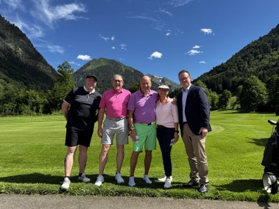 2. Netto B: Willy Bitter und Torsten Gorski