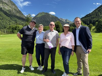 2. Netto A: Nicole Jastram und Andreas Reich