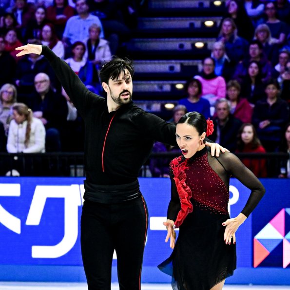 Jennifer JANSE VAN RENSBURG & Benjamin STEFFAN (GER)NZ9 1370