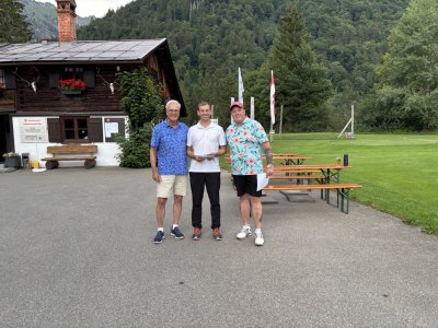 Bruttosieger Michael Neumayer