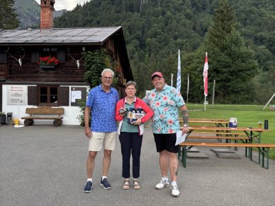 3. Platz Netto A: Nicole Jastram