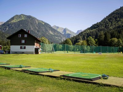Driving Range