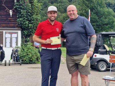Longest Drive Herren, Michael Fischer