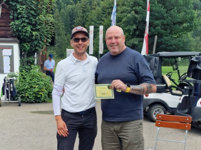 Nearest-to-the-Pin, Christian Deffner