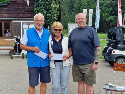 1. Netto, v.l. Ullrich Loder und