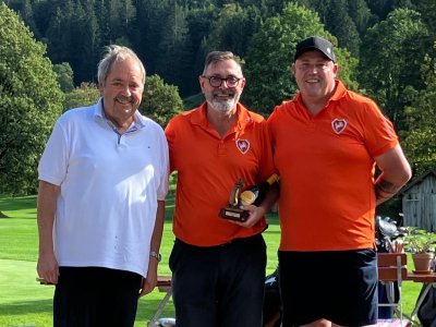 Herren-Clubmeister 2026 Martin Sauter