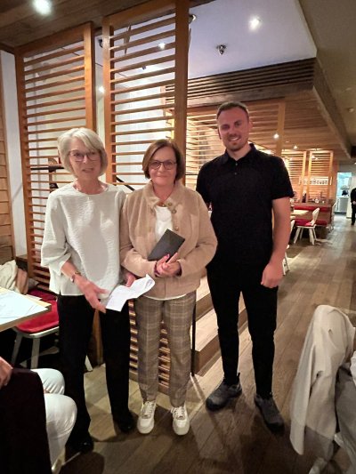 2. Netto B: Petra Müller-Marquardt