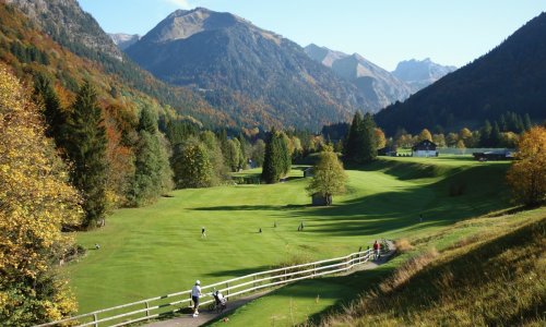 Fairway 9 (c) Golfclub Oberstdorf e.V.
