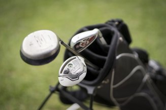 Golfschläger (c) Eren Karaman