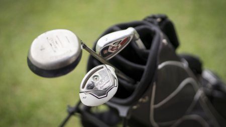 Golfschläger (c) Eren Karaman