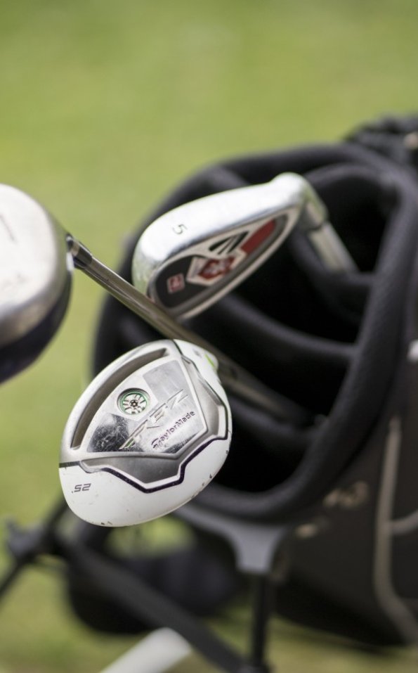 Golfschläger (c) Eren Karaman