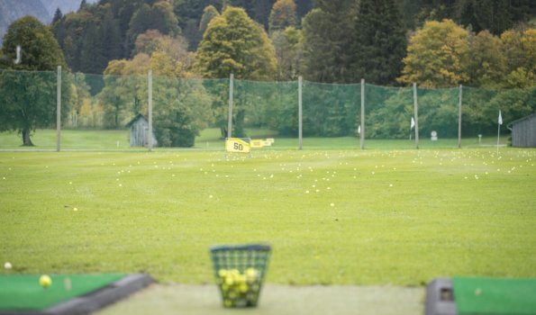 Driving Range (c) Eren Karaman