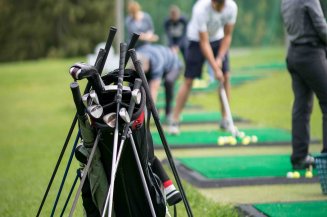 Golftasche (c) Eren Karaman