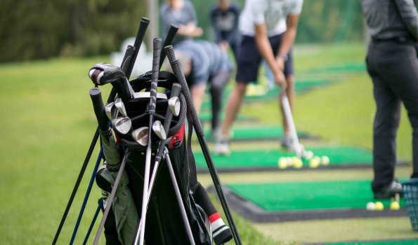 Golftasche (c) Eren Karaman