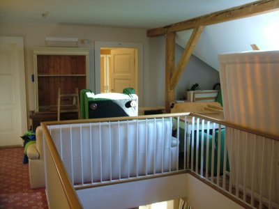 Geldernhaus Hotel garni in Oberstdorf - zum Jubiläumsjahr 2012 mit neu gestalteten Zimmern