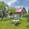 Geldernhaus mit Sommergarten