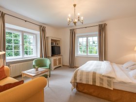 Juniorsuite im Geldernhaus