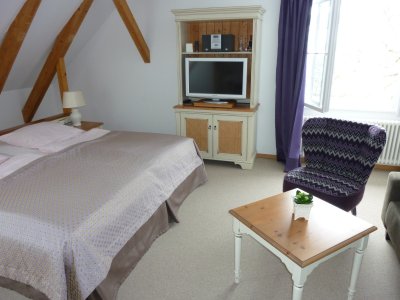 Geldernhaus Hotel garni in Oberstdorf - die neuen Zimmer im edlen Landhausstil