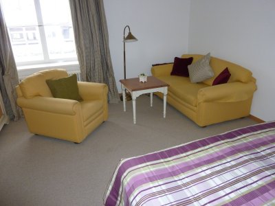 Geldernhaus Hotel garni in Oberstdorf - die neuen Zimmer im edlen Landhausstil