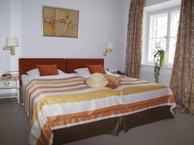 Geldernhaus Hotel garni in Oberstdorf - die neuen Zimmer im edlen Landhausstil