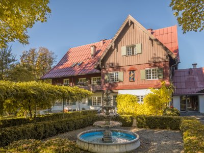 Wunderschöne Grafenvilla
