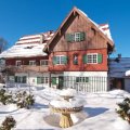 Das Geldernhaus an einem wunderbaren Wintertag ... (2)