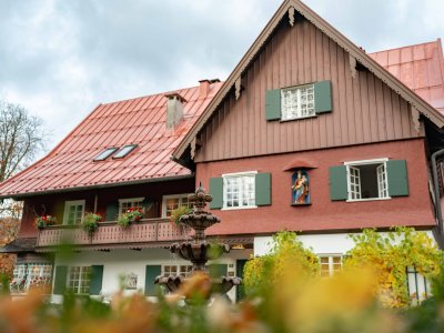 Hotel Franks - Geldernhaus - Außenbereich-16
