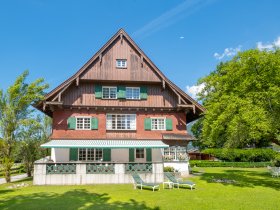 Gelderhaus mit Garten & Terrasse