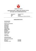 Niederschrift vom 06.03.2023
