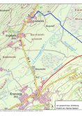 Lageplan Umleitung
