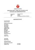 Niederschrift vom 03.07.2023