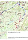 Lageplan Straßensanierung Acker-Keller