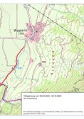 Lageplan Straßensanierung Wagneritz Fischweiher