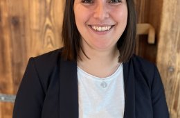 Bauamtsleiterin Geraldine Fink