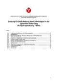 Satzung Kurbeitrag ab 01.05.2025