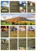 Bier.Genuss.Wanderwege Flyer 2025