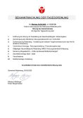 Bekanntmachung vom 02.06.2025