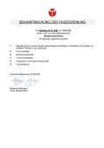 Bekanntmachung Rettenberg vom 01.07.2025