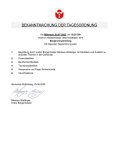 Bekanntmachung Untermaiselstein vom 02.07.2025