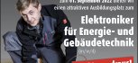 Ausbildungsplatz zum Elektroniker für Energie- uund Gebäudetechnik