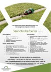 2026 Stellenausschreibung KDO Bauhofmitarbeiter