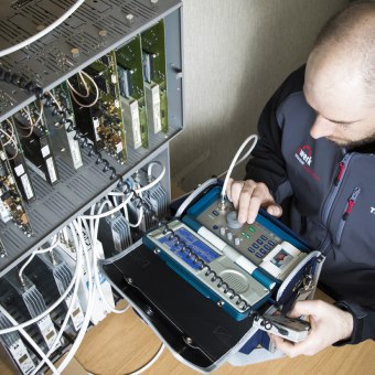 Antennen- und SAT-Technik