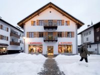 Georg Mayer Haus Winter