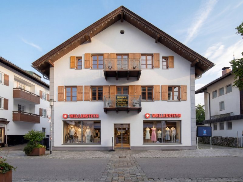 Georg Mayer Haus Sommer