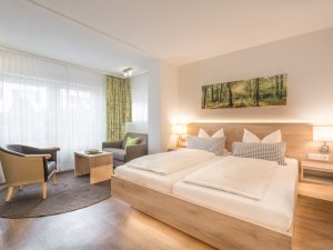 Doppelzimmer Enzian Landhaus