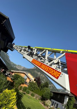 Feuerwehr Giebel