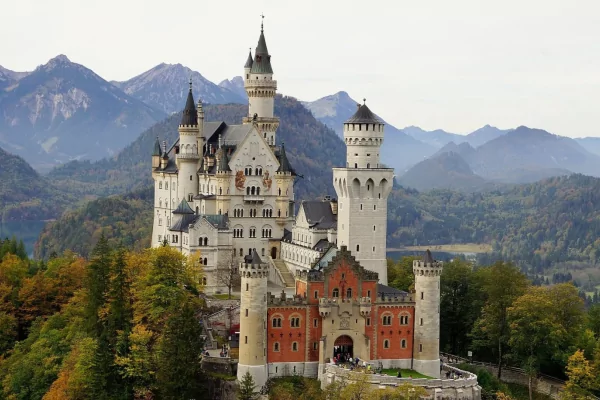 Neuschwanstein