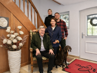 Familie neu