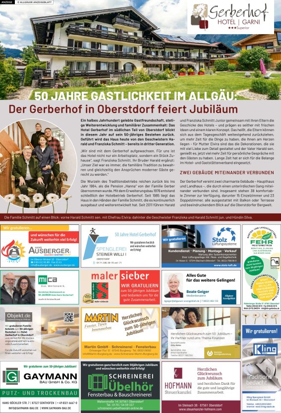 50 Jahre 1