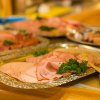 Frühstücksbuffet